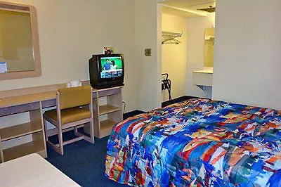 Motel 6-Palm Springs, Ca - Downtown 
